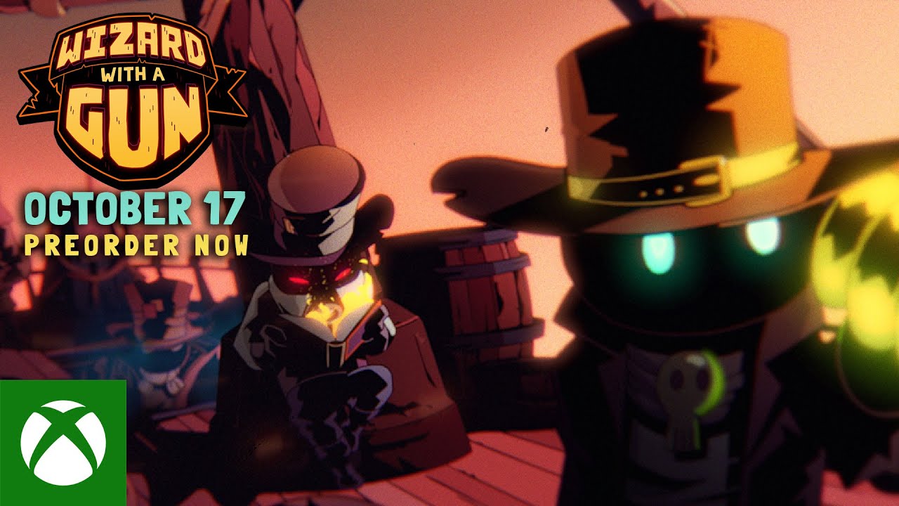 Wizard with a Gun PC Steam CD Key video 11