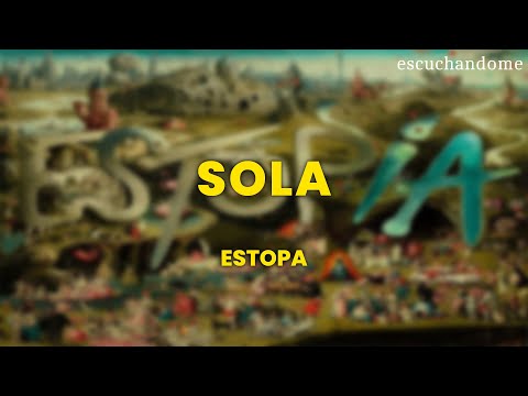 Sola - Estopa