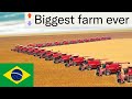 Largest Farms In Brazil