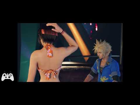 FF7 Rebirth Gameplay