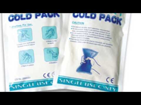 Instant Cold Pack
