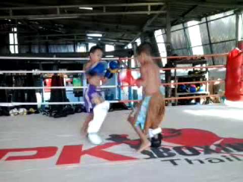 Future of Muay Thai at Lanna Muay Thai 3