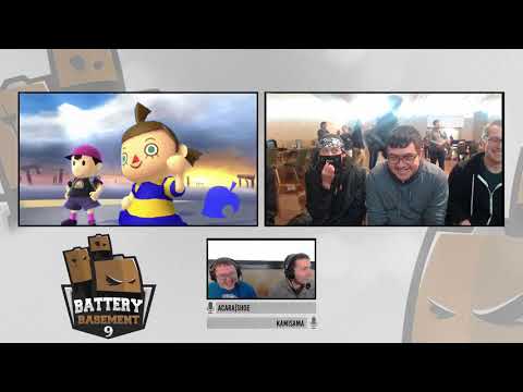 SAMFISH + NS|Miiself v Intense|Mellow + Pink Menace - Winner's Quarter Finals