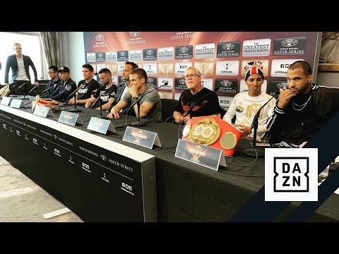 Fight-size Boxing Update: Ring Magazine Title Added To WBSS Finals, Julian Williams, WBO Title Results