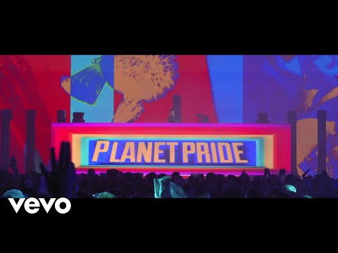 Sigala, Trevor Daniel, 24kGoldn - It's A Feeling (Live at Brooklyn Mirage)