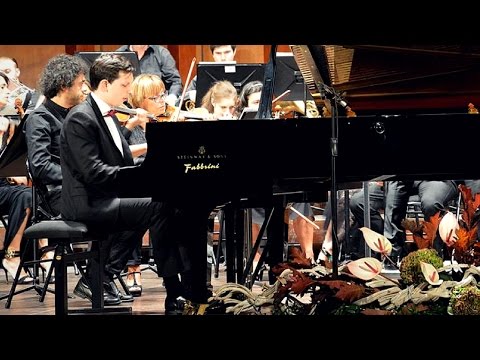 Lukasz Krupinski - First Prize at San Marino Piano Competition 2016