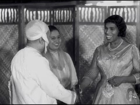Marian Anderson in The Far East (1957)