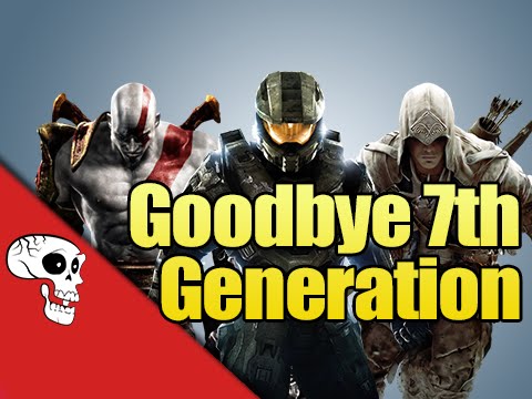 "Passing Off The Torch" - A Goodbye 7th Generation Rap by JT Music