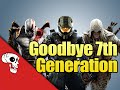 Passing Off The Torch A Goodbye 7th Generation Rap By JT Music