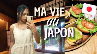 Je trouve enfin des vêtements d'été à ma taille au Japon 👚 (vlog routine étudiante)