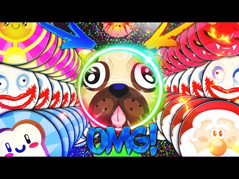 Agar.io - From ZERO to HERO