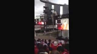 Stefanie Sun NDP Song- One United People