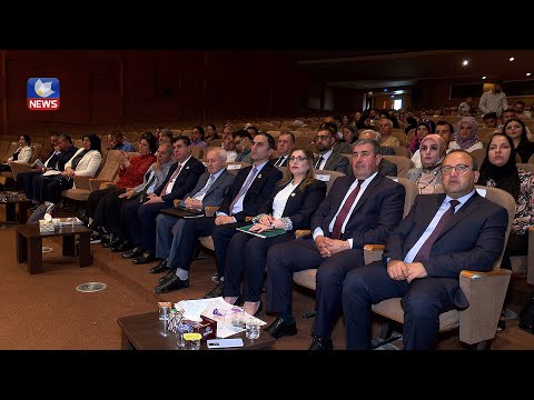 سەیری ڤیدیۆکە بکەن .. لە زانکۆی سلێمانی کۆنفڕانسی نێودەوڵەتی زاگرۆس لە ھەزارەی یەکەمی زایینیدا بەڕێوەدەچێت
