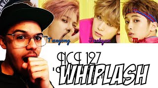 Download lagu NON KPOP FAN REACTS to NCT 127 - 'Whiplash' Lyrics | REACTION mp3
