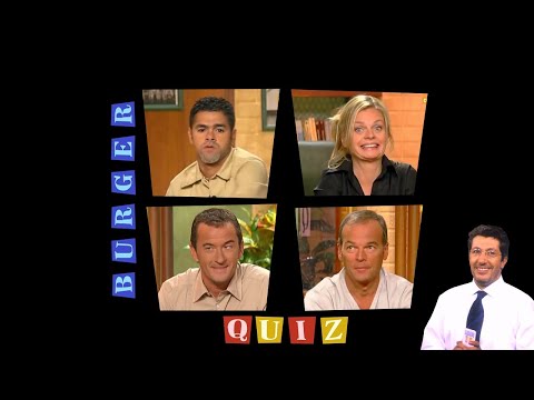 Burger Quiz S01E06 (Jamel Debbouze, Isabelle Nanty, Christophe Dechavanne, Laurent Baffie)
