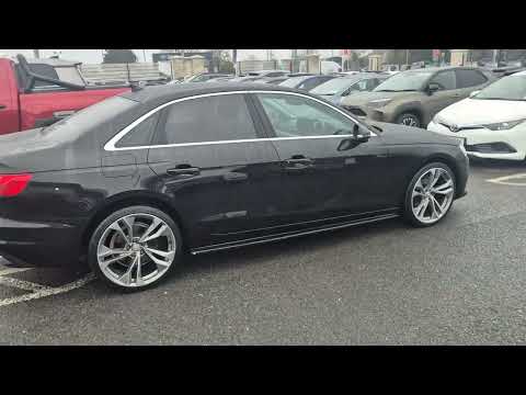 Audi A4 2.0LTR TDI TECHNIK 35 163PS 4DR SE AUTO - Image 2