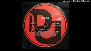 Boss - I Don&#39;t Give a Fuck