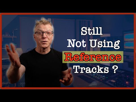 How I Use Reference Tracks - 5 Uses In Under 5 Minutes