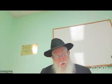 Iggeres HaTeshuva with Rabbi Majeski - Introduction And Perek 1 (10 Elul 5782)