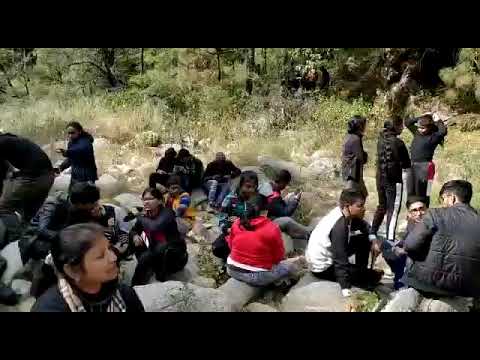 The natural beauty at Camp Nirmit