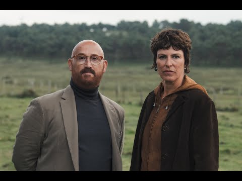 Mónica López y Javier Cámara presentan la nueva serie de Movistar+ 'Rapa'