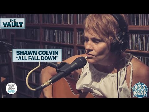 Shawn Colvin "All Fall Down" [LIVE In Studio 2013] | Austin City Limits Radio