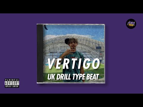 [FREE] Melodic Uk Drill X Zamdane X Central Cee Type Beat - "VERTIGO" | 141bpm - Abm