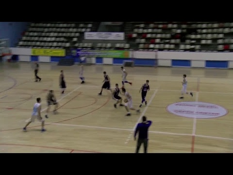 Mladost Admiral - Vizura  87:75