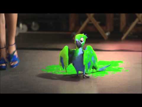 Rio - Blu & Perla (KCA Clip)