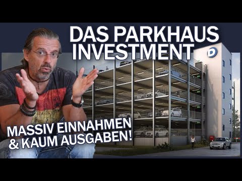 Sind Parkhäuser eine gute Investition in Deutschland 2022?!🤑🤑🤑 BGE Ep. 125