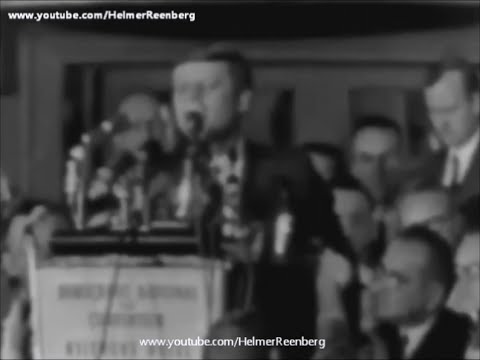 LBJ & JFK: Before the 1960 Democratic Nat