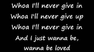 Papa Roach- To Be Loved Lyrics