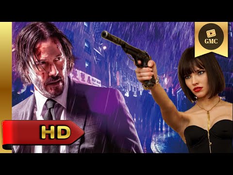 JOHN WICK 4 (2021) HD | John Wick VS Anna | Can She Kill Him ? | Teaser Concept