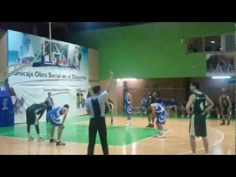 25-11 -12 UNICAJA -  CB OLIVARES