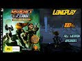 Ratchet amp Clank Future: Quest For Booty Longplay 100 