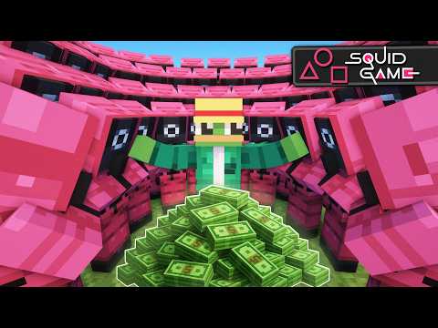 Will I survive Villager Squid Game?