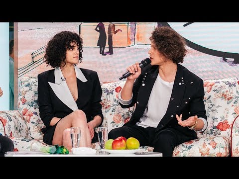 Diana Sar joaca in videoclipul lui Seredinschi