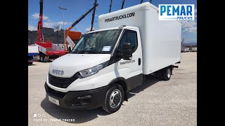 판매 중인 화물 밴 IVECO Daily 35C16 CAJA CERRADA DOBLE RUEDA - 이미지 4 | Autoline KR 화물 밴 IVECO Daily 35C16 CAJA CERRADA DOBLE RUEDA | 이미지 4 - Autoline