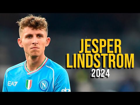 Jesper Lindstrom 2024 - Highlights - ULTRA HD