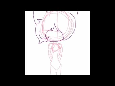 (Time lapse)Jennifer as Mystery(Sleepykinq)