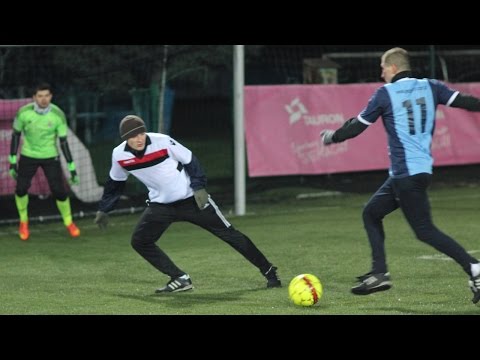 Amber Gol - GEO-ZENIT: 1. tydzień (FLS Wiosna 2016)