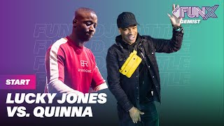 Lucky Jones - In The Mix: Lucky Jones video