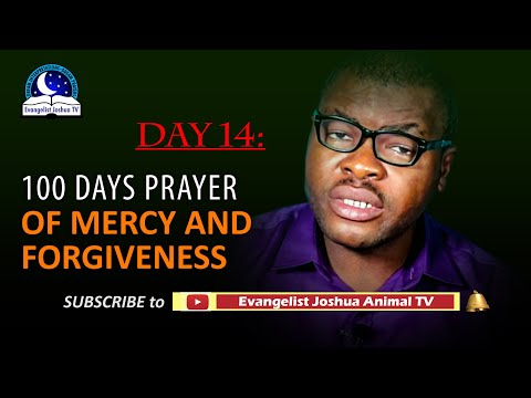 Day 14: 100 Days Prayer of Mercy and Forgiveness - February 14th 2022