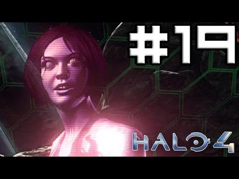 Halo 4 Walkthrough / Playthrough Part 19 -SPARTAN STYLE- [HD Gameplay and Commentary]