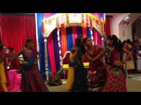 Iti janamashtmi dance 2014