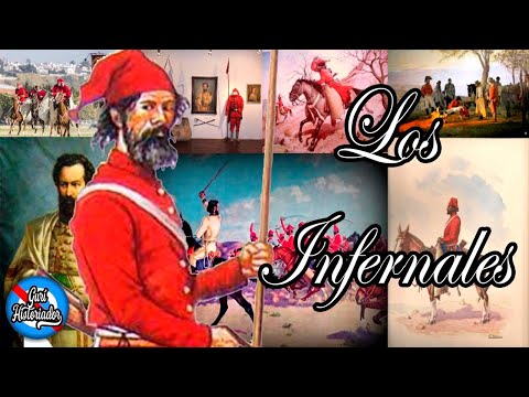 🗡🔥¿QUIENES FUERON LOS INFERNALES?🔥🗡