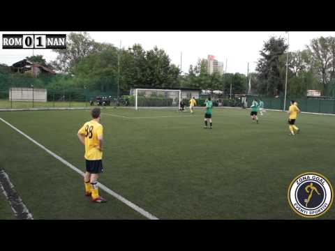 Zona Goal: Romana Bella - 7Nani - Sintesi