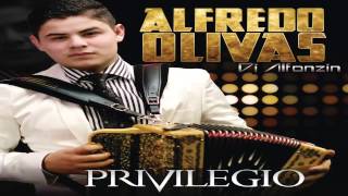 Alfredo Olivas - Ya No Es Normal 2015 |Privilegio|
