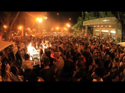 VICTOR BHING I & DUBATAK AO VIVO - PÇ XV - RJ