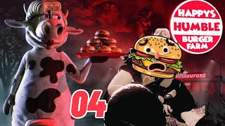 Happy's Humble Burger Farm - Episode 4 - Done